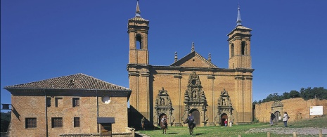 Guesthouse in San Juan de la Peña Monastery (Huesca, Aragón) Guesthouse in San Juan de la Peña Monastery (Huesca, Aragón)