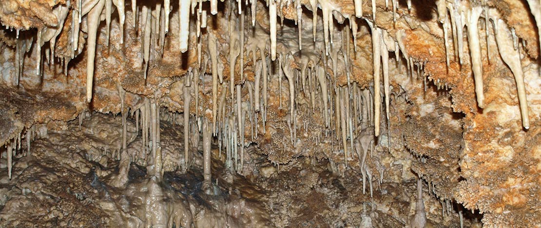 Las Grutas de Cristal caves, Molinos, Teruel Las Grutas de Cristal caves, Molinos, Teruel
