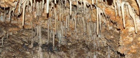 Las Grutas de Cristal caves, Molinos, Teruel Las Grutas de Cristal caves, Molinos, Teruel