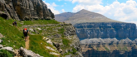 Ordesa y Monte Perdido National Park Ordesa y Monte Perdido National Park