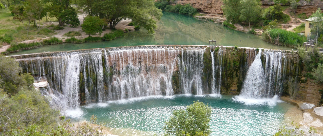 Salto de Bierge (Huesca, Aragón) Salto de Bierge (Huesca, Aragón)