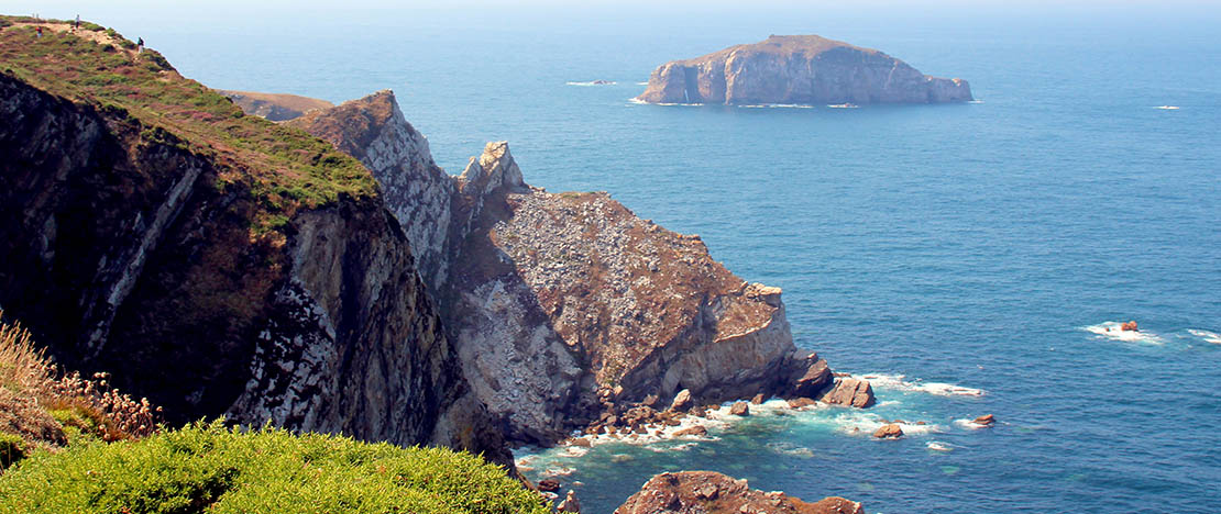 Cabo Peñas, Asturie Cabo Peñas, Asturie