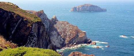 Cabo Peñas, Asturie Cabo Peñas, Asturie