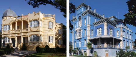 Indiano mansion Indiano mansion
