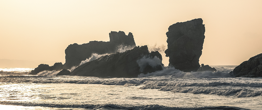 Bayas Beach. Asturias Bayas Beach. Asturias