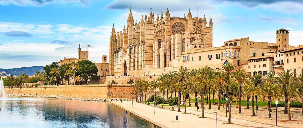 Cathedral of Palma de Mallorca Cathedral of Palma de Mallorca