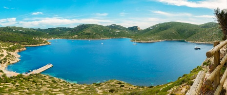 Nationalpark des Cabrera-Archipels Nationalpark des Cabrera-Archipels