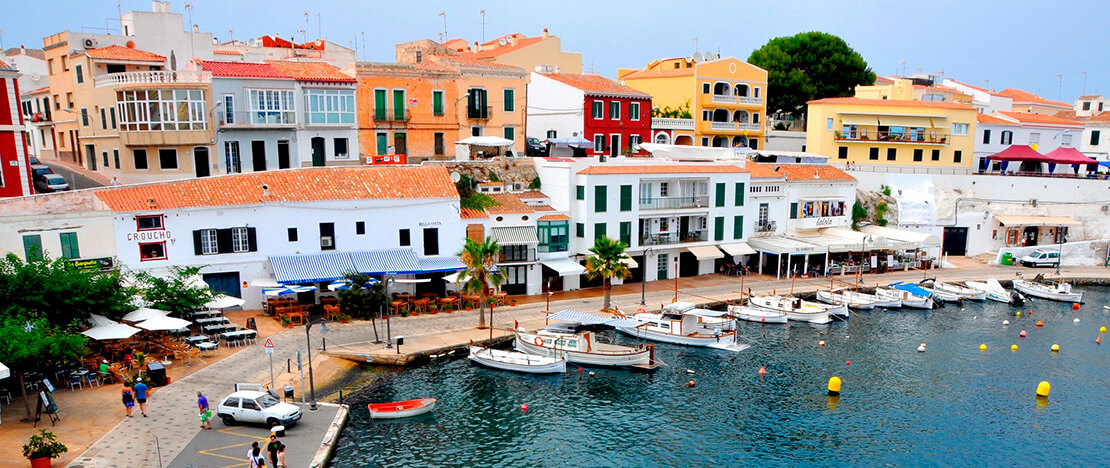 Porto di Minorca Porto di Minorca