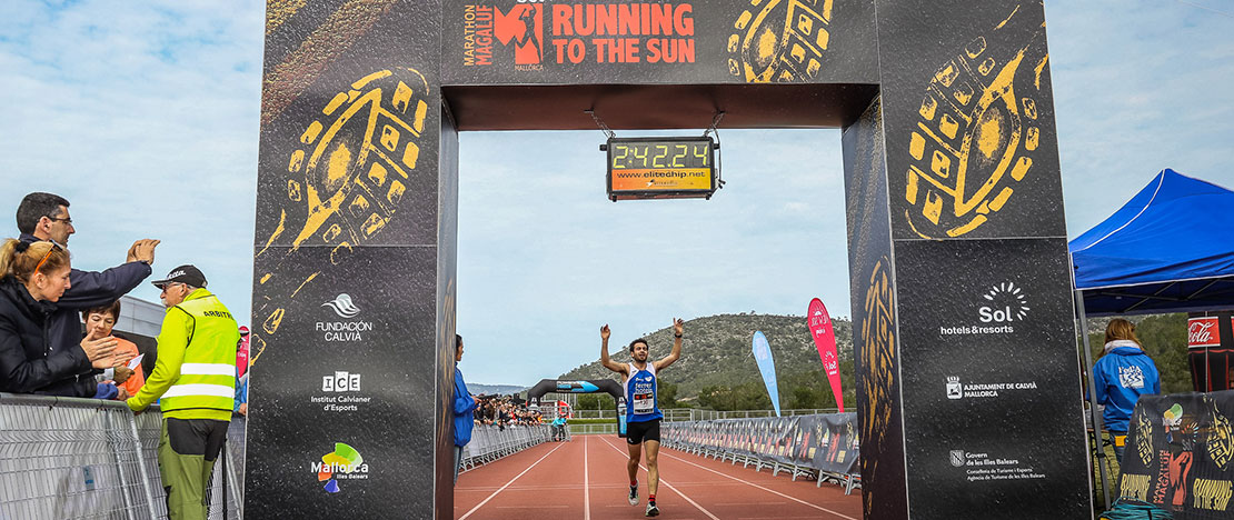 Sol Półmaraton Magaluf w edycji 2015 Sol Półmaraton Magaluf w edycji 2015