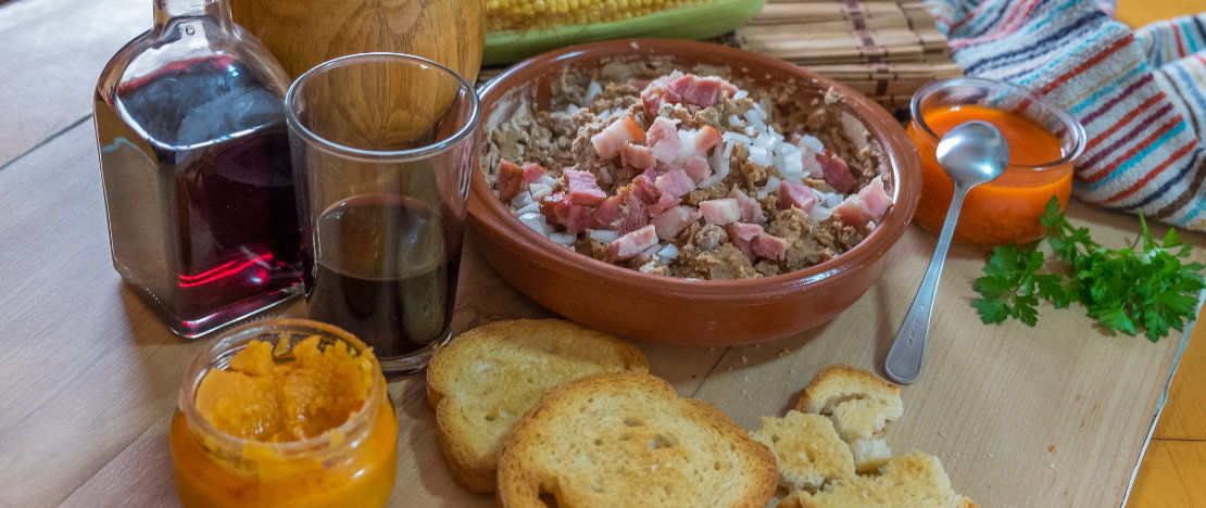 Escaldón de Gofio