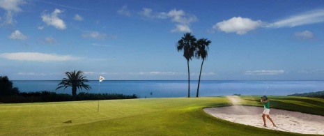 Golf na Teneryfie Golf na Teneryfie