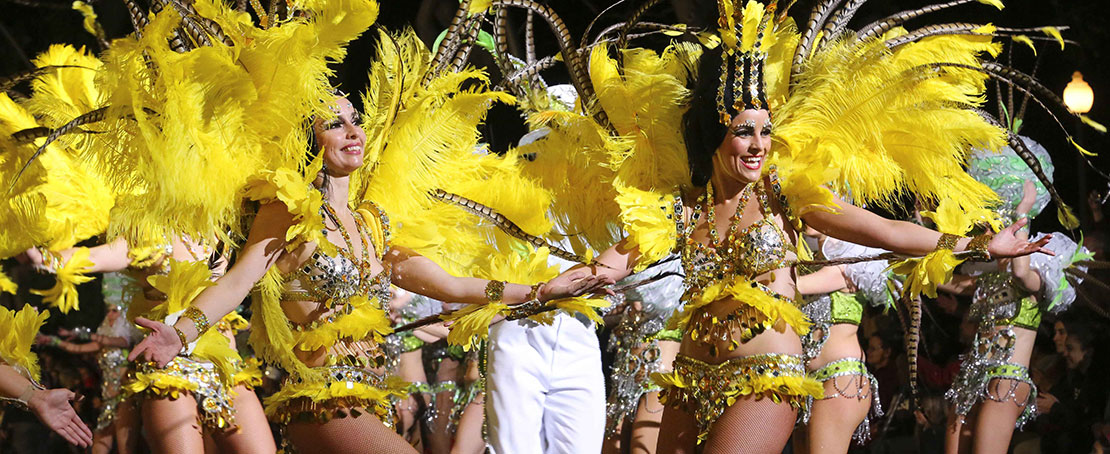 Karneval in Santa Cruz de Tenerife Karneval in Santa Cruz de Tenerife