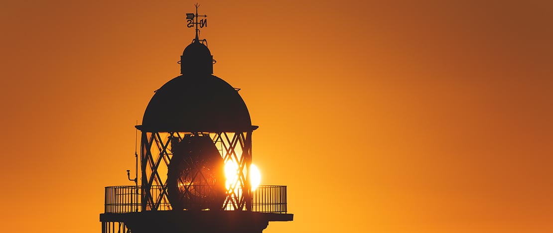 Cape Orchilla Lighthouse, El Hierro
