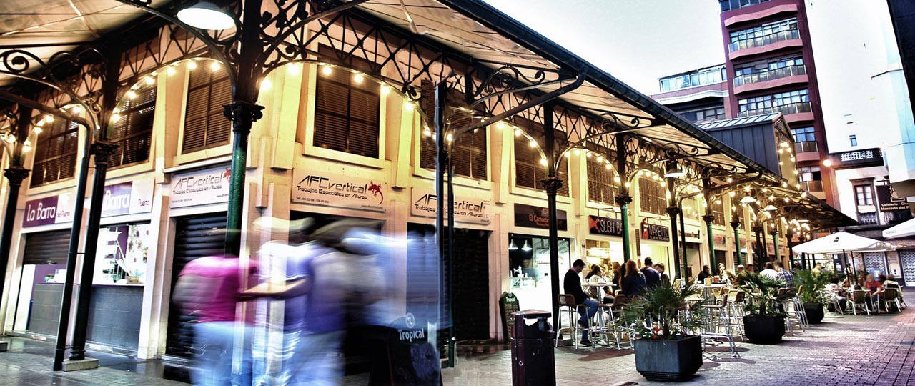 Puerto Market, Las Palmas Puerto Market, Las Palmas
