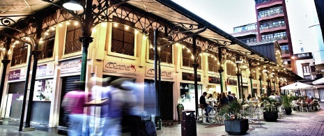 Puerto Market, Las Palmas Puerto Market, Las Palmas