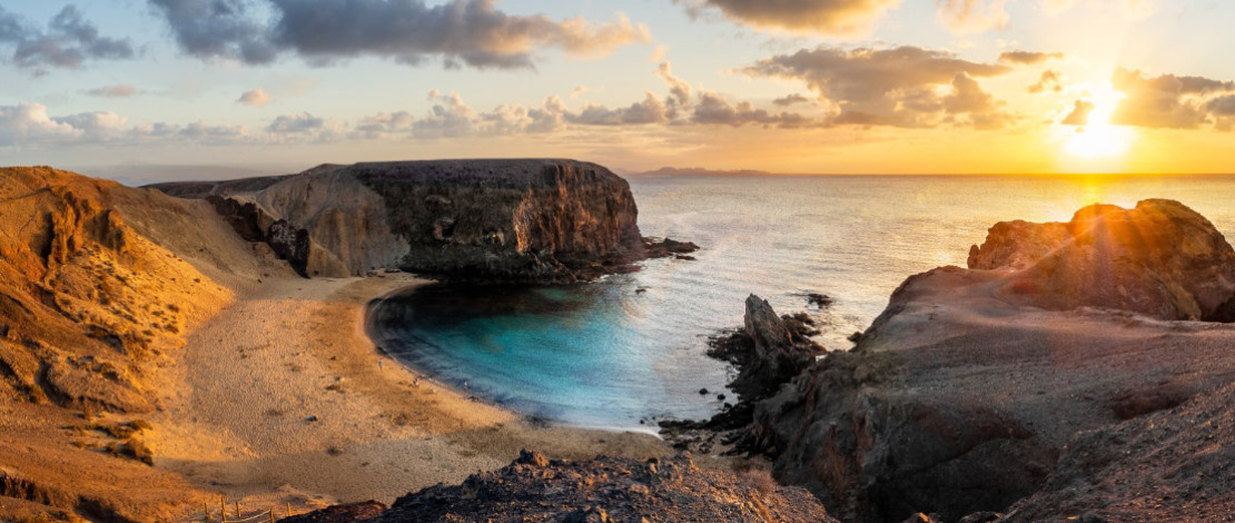 Spiagge Papagayo, Lanzarote, Isole Canarie
