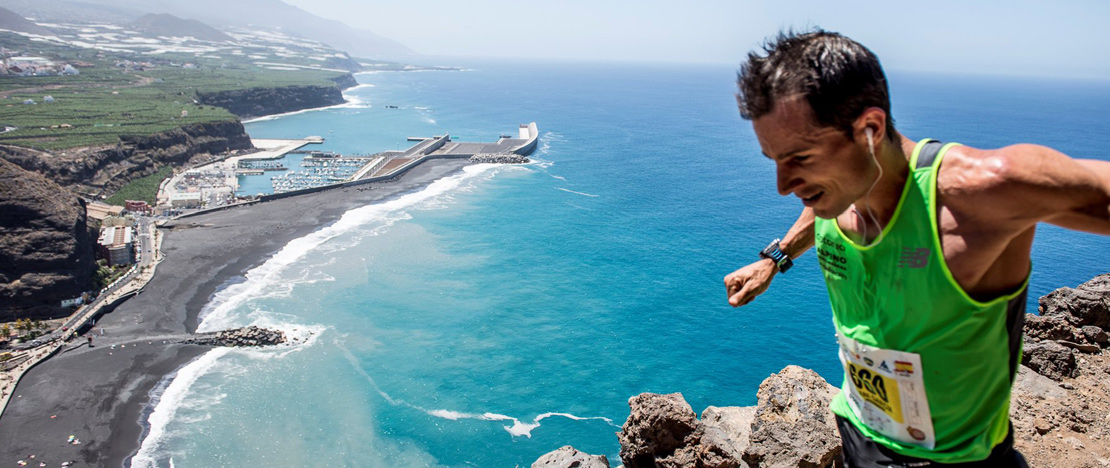 Ultramaraton «Transvulcania» Ultramaraton «Transvulcania»