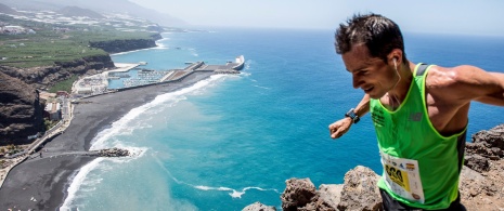 Ultramaraton «Transvulcania» Ultramaraton «Transvulcania»