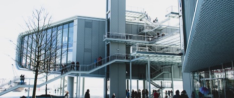 Centro Botín, in Santander Centro Botín, in Santander