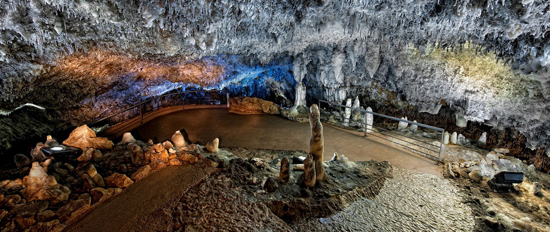 El Soplao Cave, Cantabria