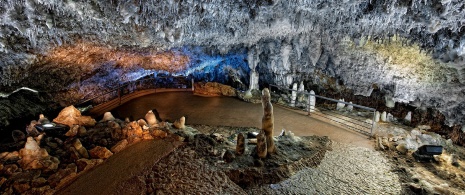 El Soplao Cave, Cantabria El Soplao Cave, Cantabria