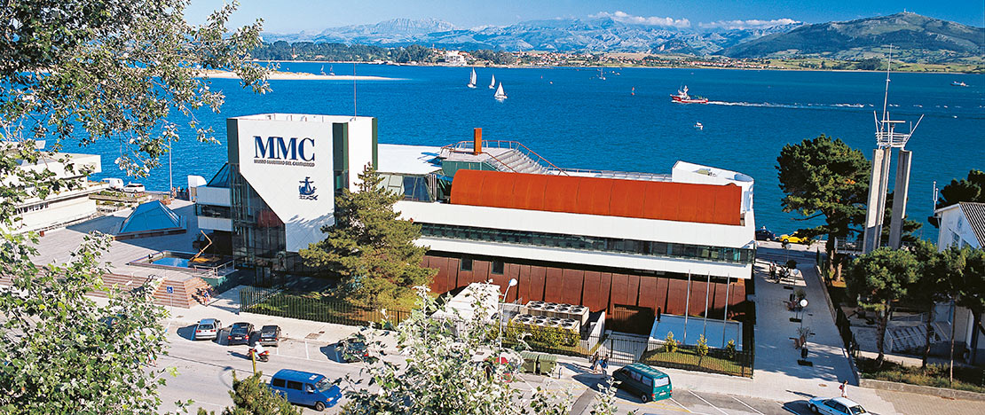 Museo Marítimo del Cantábrico. Santander