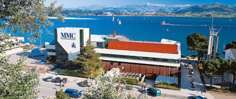 Museo Marítimo del Cantábrico. Santander Museo Marítimo del Cantábrico. Santander