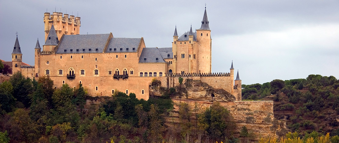 Alcázar of Segovia Alcázar of Segovia