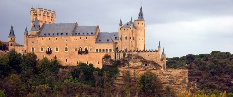 Alcázar of Segovia Alcázar of Segovia