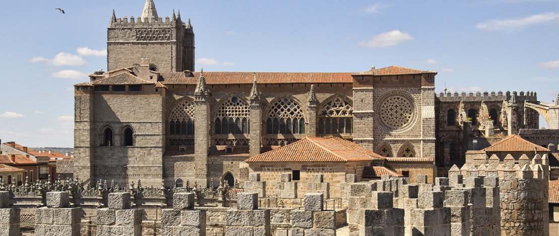 Catedral de Ávila