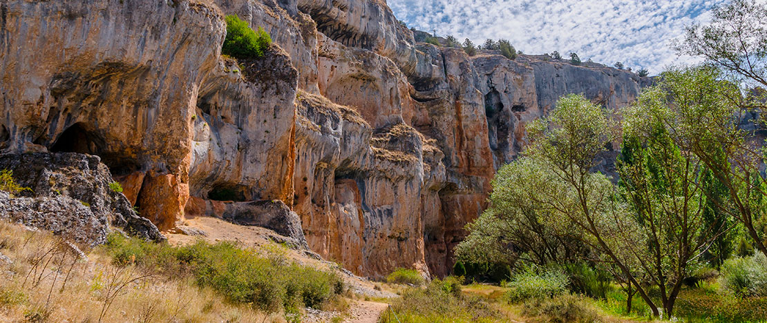 Parque Natural del Cañón del Río Lobos, Soria Parque Natural del Cañón del Río Lobos, Soria