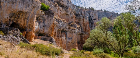 Parque Natural del Cañón del Río Lobos, Soria Parque Natural del Cañón del Río Lobos, Soria