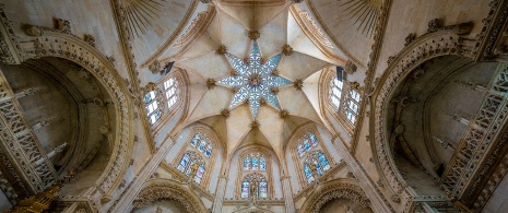 Burgos cathedral –interior Burgos cathedral –interior