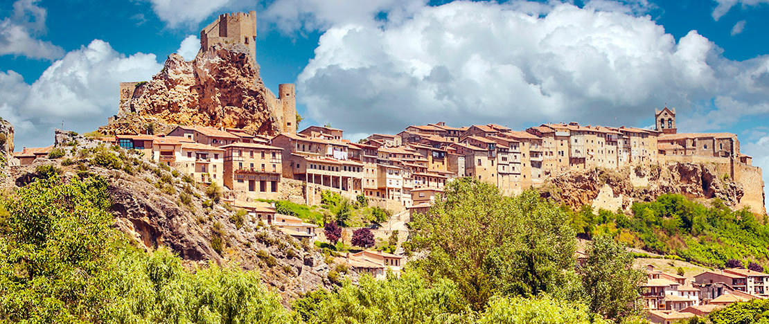 Frías a Burgos, Castiglia e León Frías a Burgos, Castiglia e León