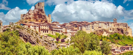 Frías a Burgos, Castiglia e León Frías a Burgos, Castiglia e León