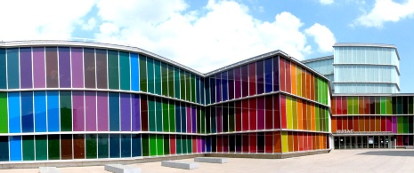 MUSAC, León, by Emilio Tuñón and Luis Moreno Mansilla MUSAC, León, by Emilio Tuñón and Luis Moreno Mansilla