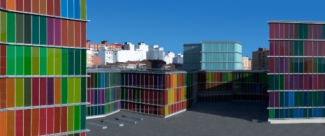Museum für Zeitgenössische Kunst Kastilien-León, Kastilien und León Museum für Zeitgenössische Kunst Kastilien-León, Kastilien und León