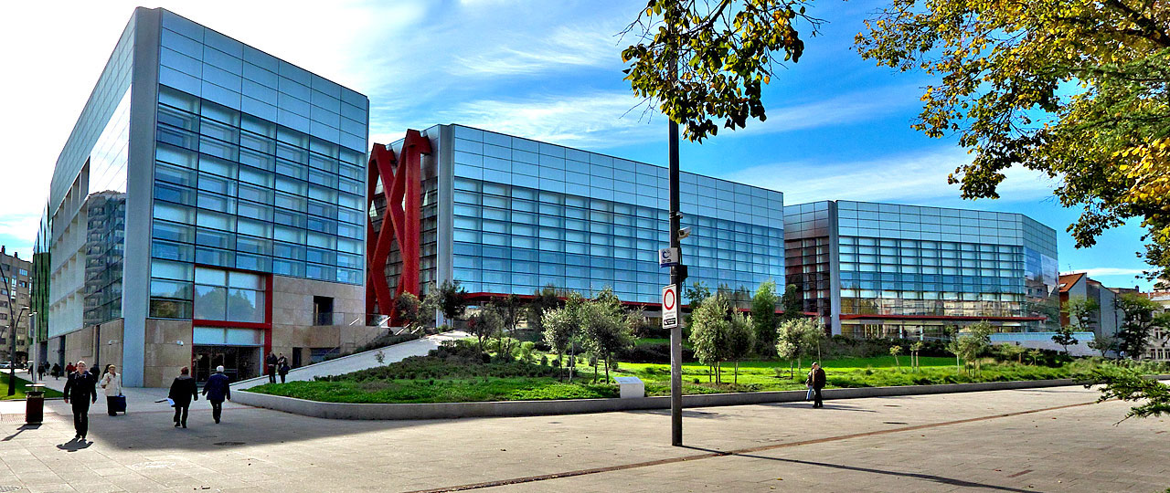 Museum of Human Evolution, Burgos. Juan Navarro Baldeweg