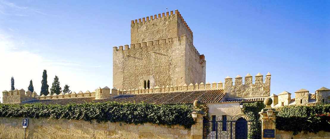Parador de Ciudad Rodrigo の外観 Parador de Ciudad Rodrigo の外観