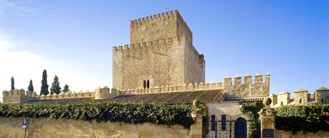 Parador de Ciudad Rodrigo の外観 Parador de Ciudad Rodrigo の外観