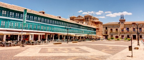 Almagro a Ciudad Real, Castiglia-La Mancia Almagro a Ciudad Real, Castiglia-La Mancia
