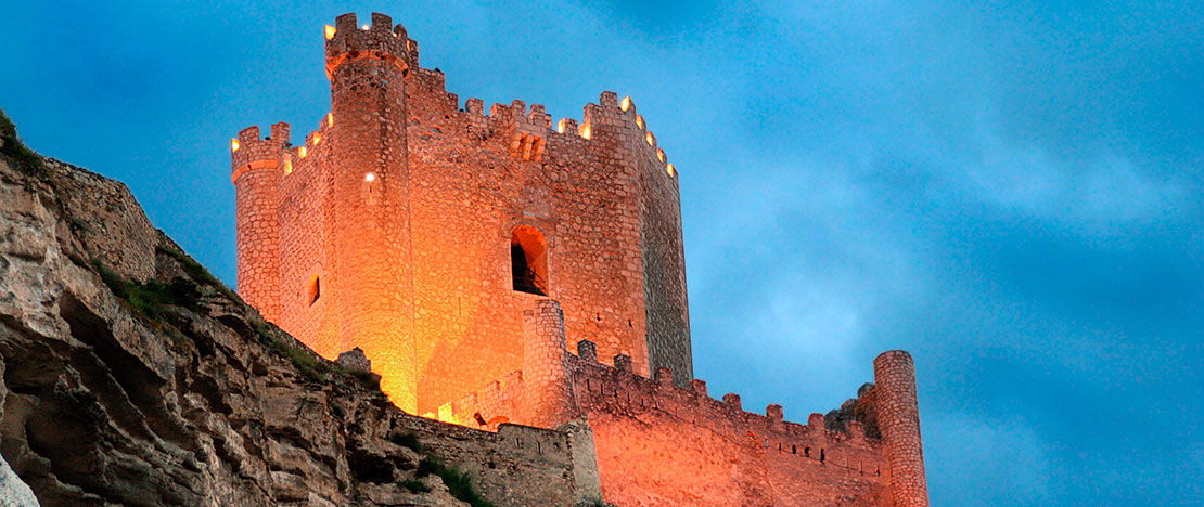 Castelo de Alcalá del Júcar Castelo de Alcalá del Júcar