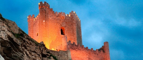 Castelo de Alcalá del Júcar Castelo de Alcalá del Júcar