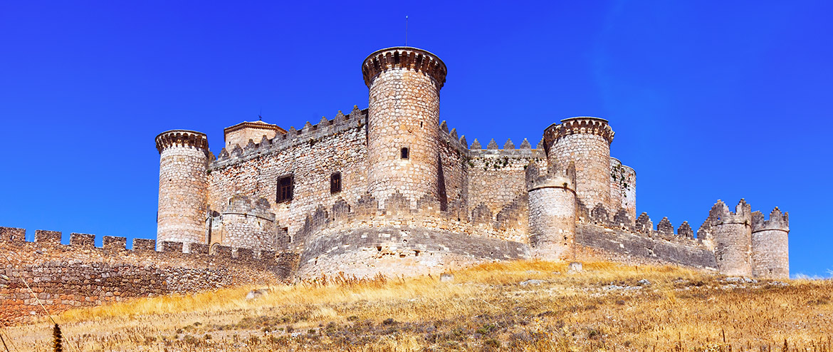 Château de Belmonte, Cuenca Château de Belmonte, Cuenca