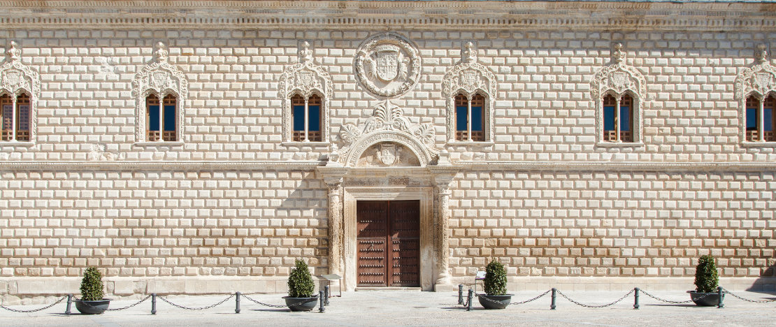 Palazzo dei duchi di Medinaceli di Cogolludo a Guadalajara, Castiglia-La Mancia Palazzo dei duchi di Medinaceli di Cogolludo a Guadalajara, Castiglia-La Mancia