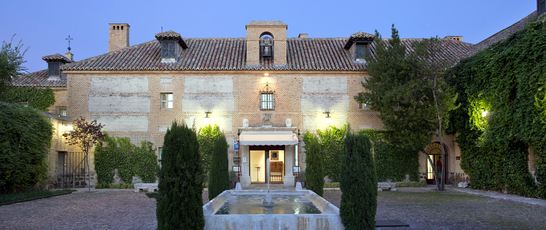 Parador de Almagro の外観 Parador de Almagro の外観