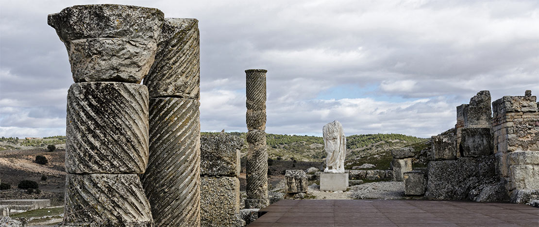 Archaeological Park of Segóbriga Archaeological Park of Segóbriga