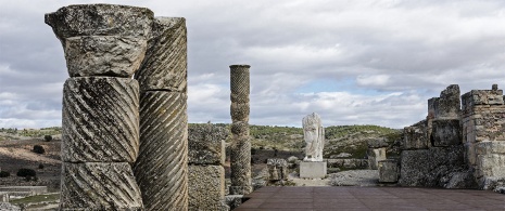 Archaeological Park of Segóbriga Archaeological Park of Segóbriga
