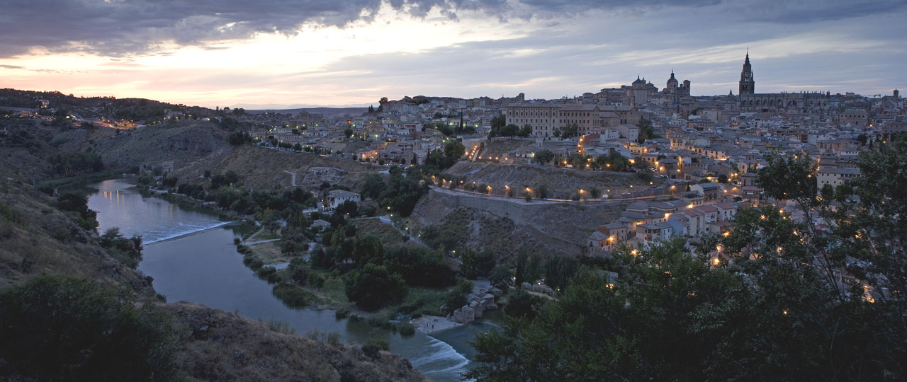 Vista de Toledo Vista de Toledo
