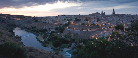 Vista de Toledo Vista de Toledo